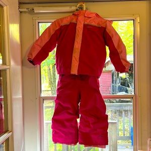 Patagonia Snow Jacket and Pants